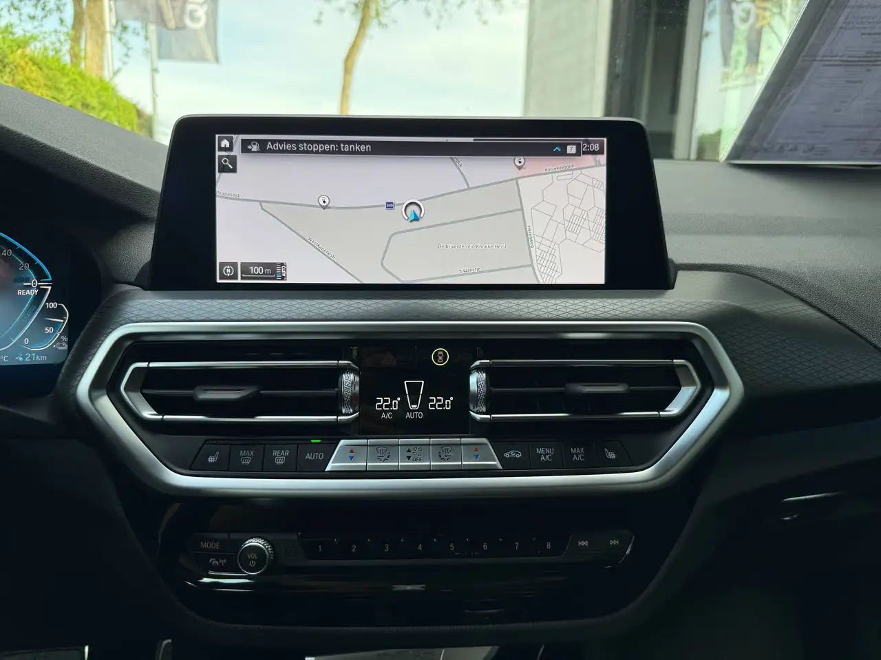 BMW X3 Plug in Hybrid,M-Pakket interieur/exterieur,Leder,Parkassist met camera,Head Up display,Sportzetels,Elektr Koffer,Led, миниатюра 7