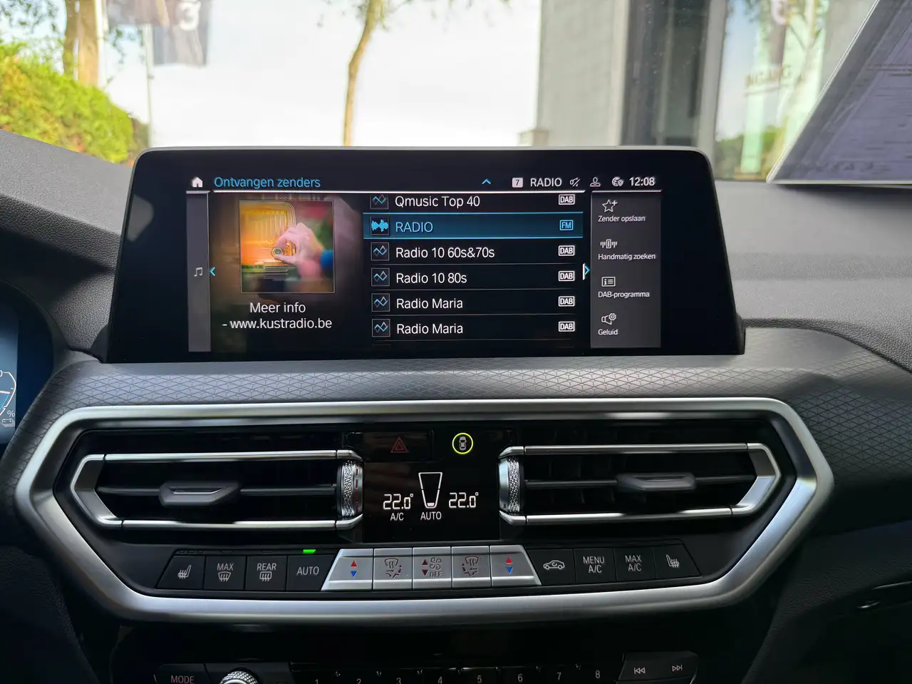 BMW X3 Plug in Hybrid,M-Pakket interieur/exterieur,Leder,Parkassist met camera,Head Up display,Sportzetels,Elektr Koffer,Led, миниатюра 12