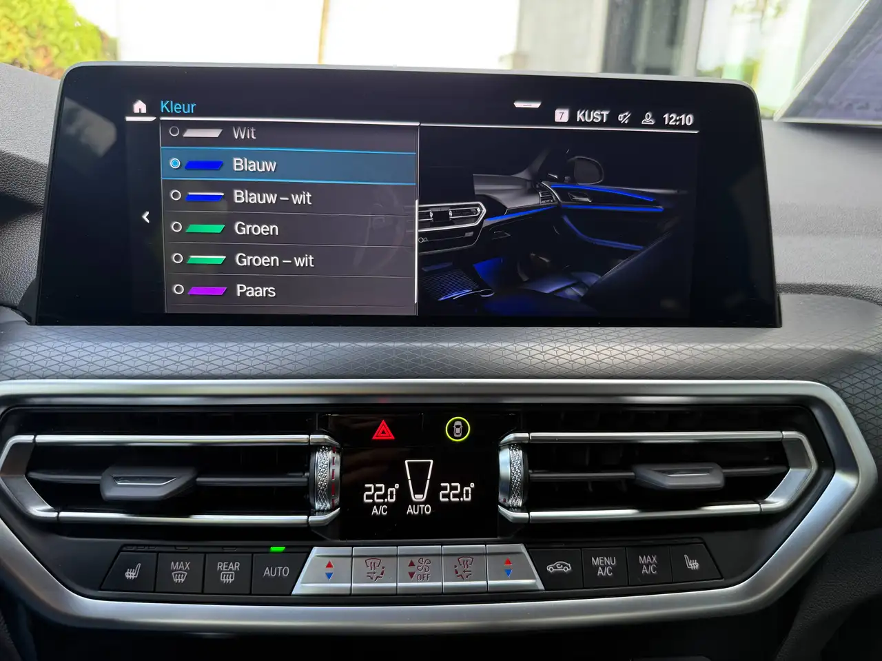 BMW X3 Plug in Hybrid,M-Pakket interieur/exterieur,Leder,Parkassist met camera,Head Up display,Sportzetels,Elektr Koffer,Led, миниатюра 16