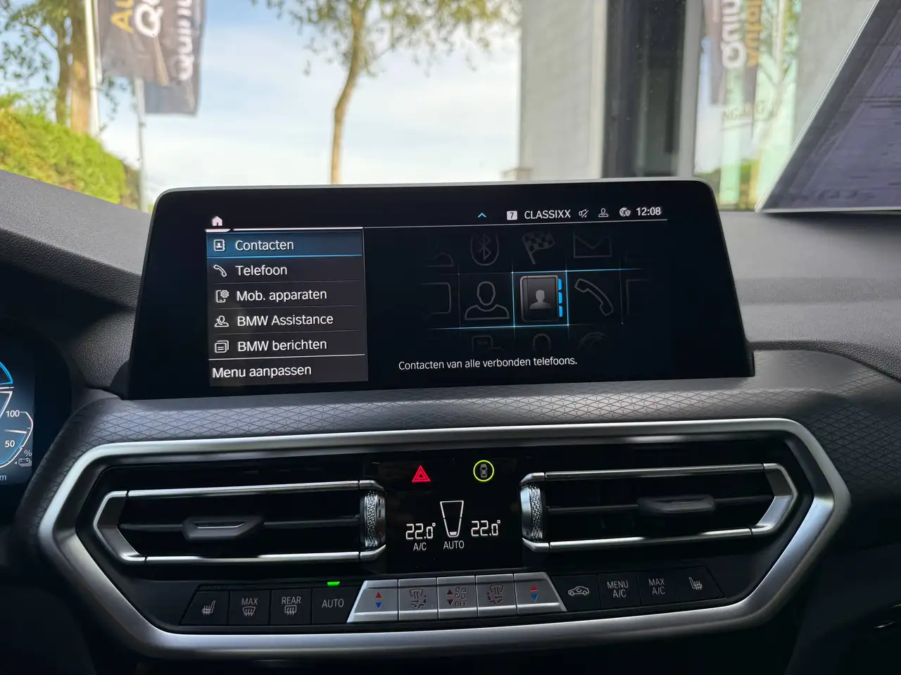 BMW X3 Plug in Hybrid,M-Pakket interieur/exterieur,Leder,Parkassist met camera,Head Up display,Sportzetels,Elektr Koffer,Led, миниатюра 13