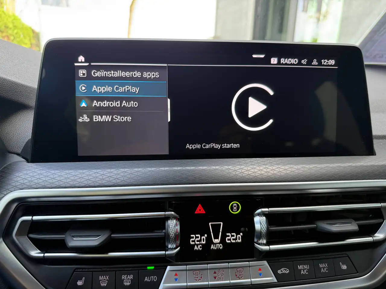BMW X3 Plug in Hybrid,M-Pakket interieur/exterieur,Leder,Parkassist met camera,Head Up display,Sportzetels,Elektr Koffer,Led, миниатюра 15