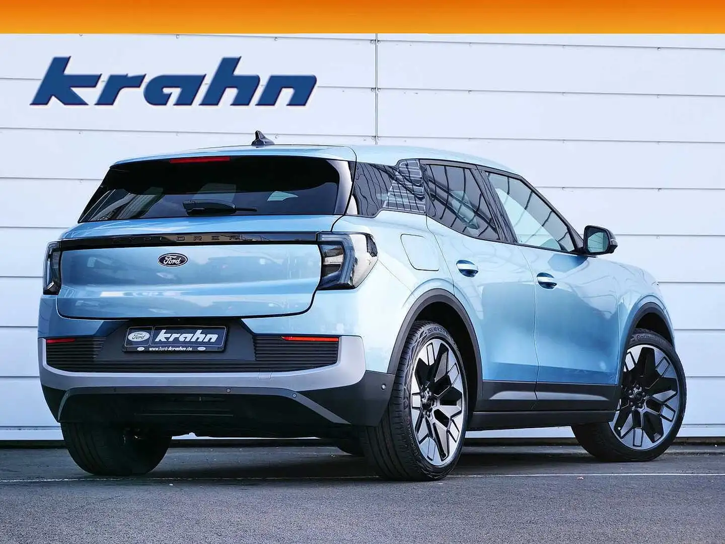Ford Explorer PREMIUM Extended Range RWD | 21' | B&O Bleu - 2