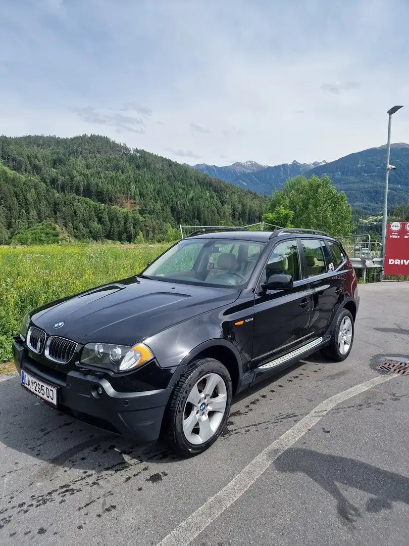 BMW X3 3,0d Österreich-Paket - 1