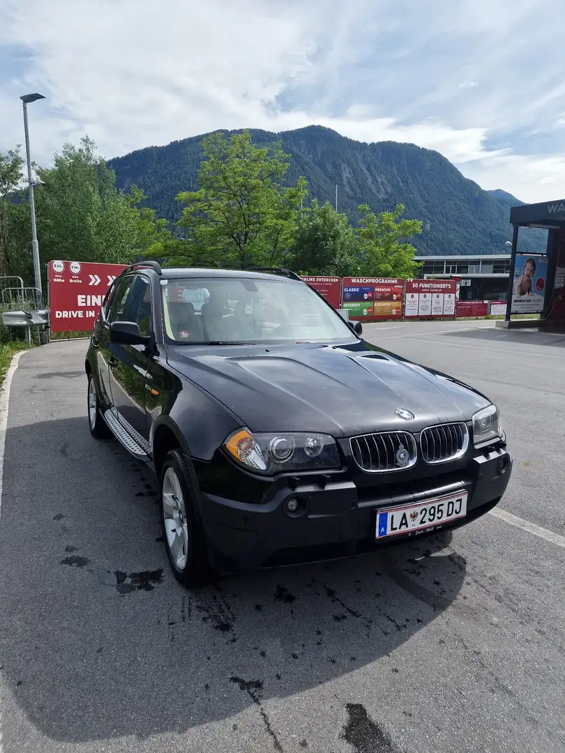 BMW X3 3,0d Österreich-Paket - 2