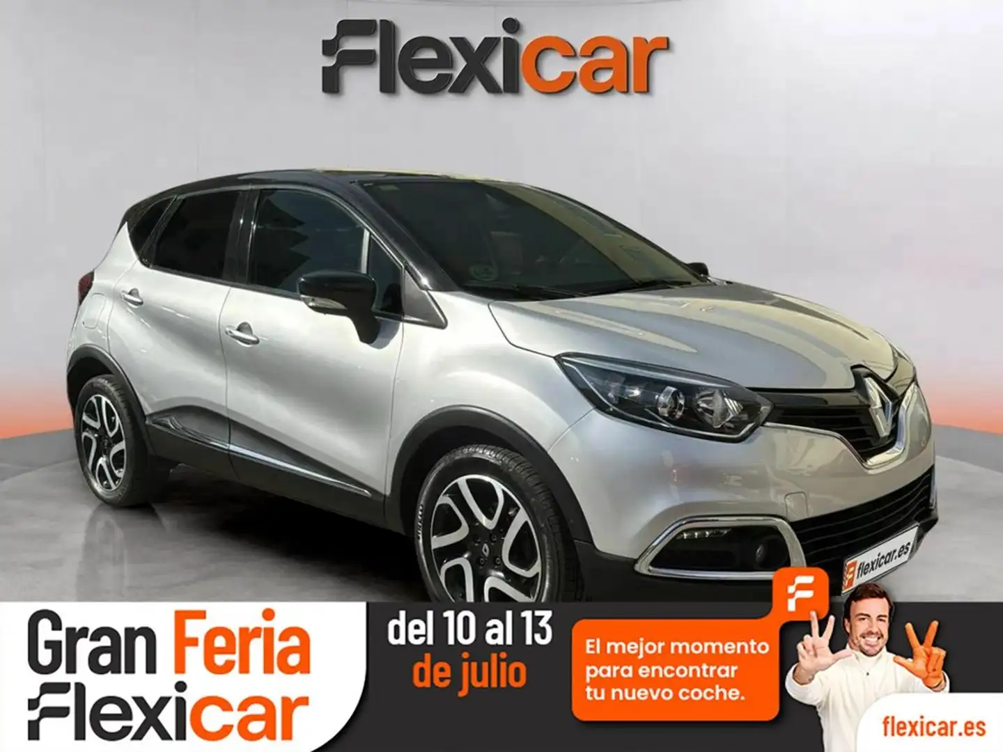 Renault Captur Zen Energy TCe 120 EDC Euro 6 - 5P (2016) Beige - 1
