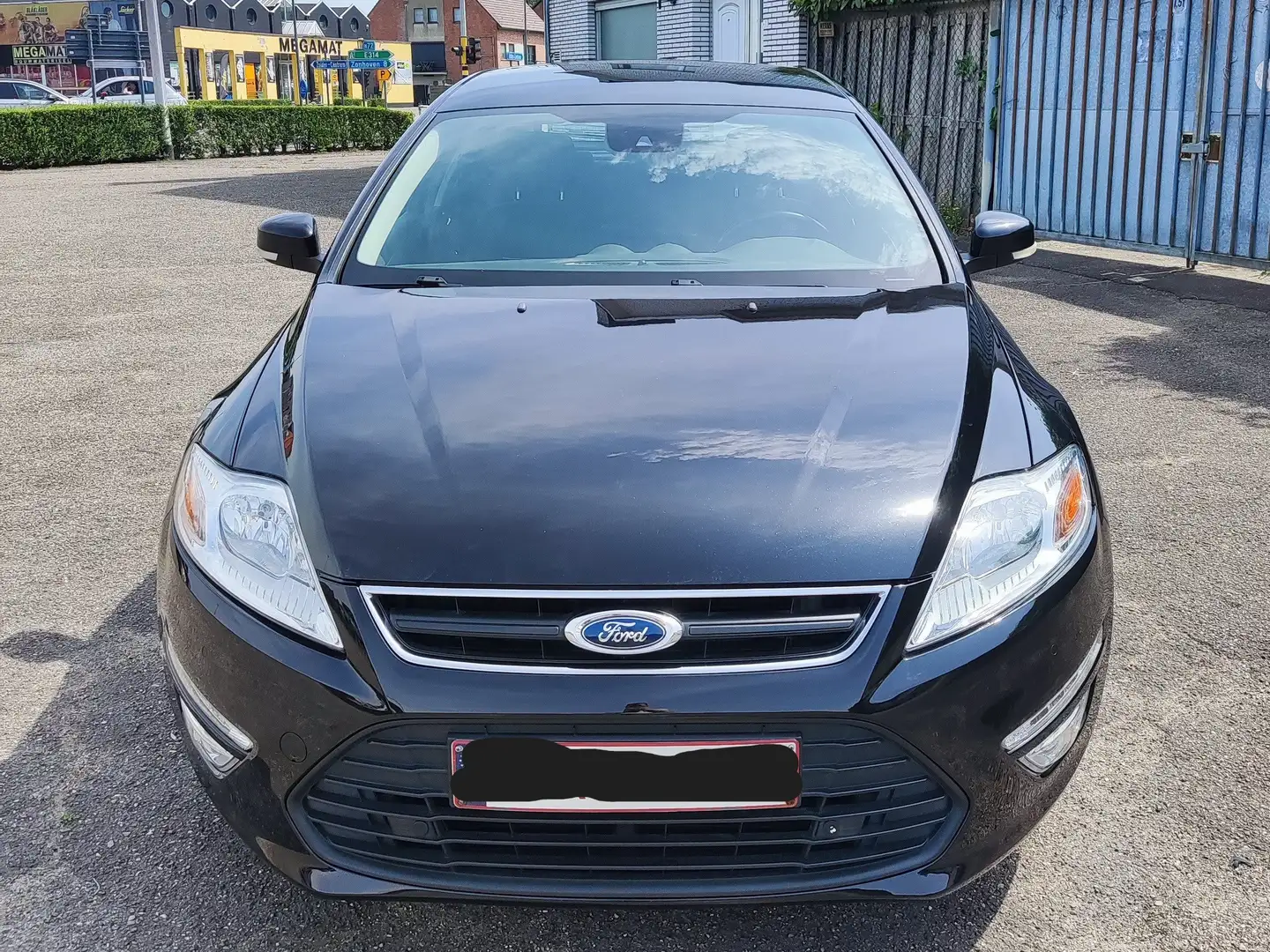 Ford Mondeo Mondeo 2.0 TDCi Ambiente Noir - 2
