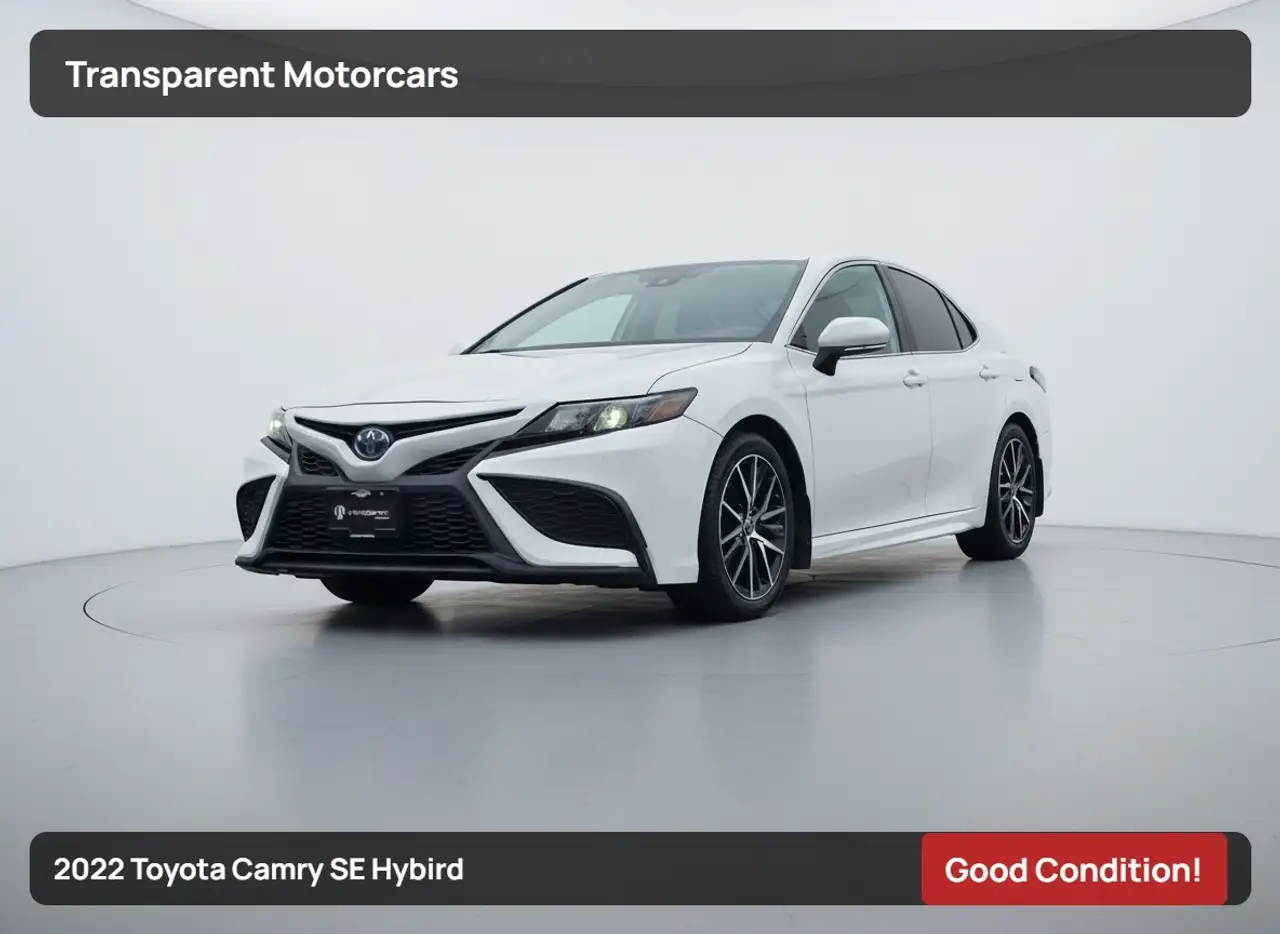 2022 Toyota Camry