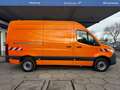 Mercedes-Benz Sprinter 317 CDI Lang Hoch/Klima/Kamera/AHK 3,5T Oranje - thumbnail 2