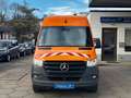 Mercedes-Benz Sprinter 317 CDI Lang Hoch/Klima/Kamera/AHK 3,5T Oranje - thumbnail 4