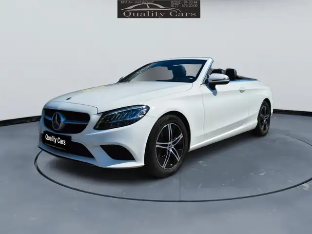 Mercedes-Benz C-Class view 8
