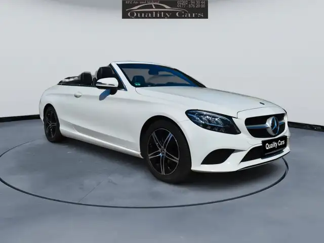 Mercedes-Benz C-Class view 4
