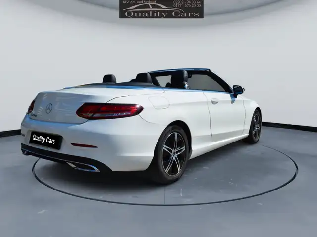 Mercedes-Benz C-Class view 5