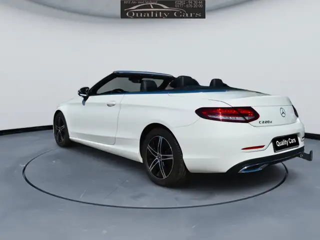 Mercedes-Benz C-Class view 7