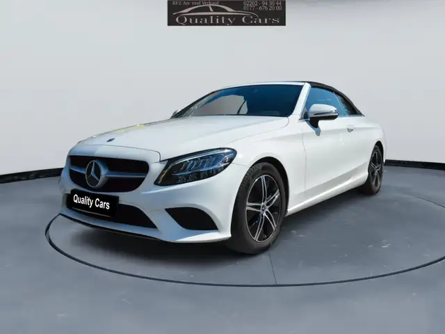 Mercedes-Benz C-Class view 10