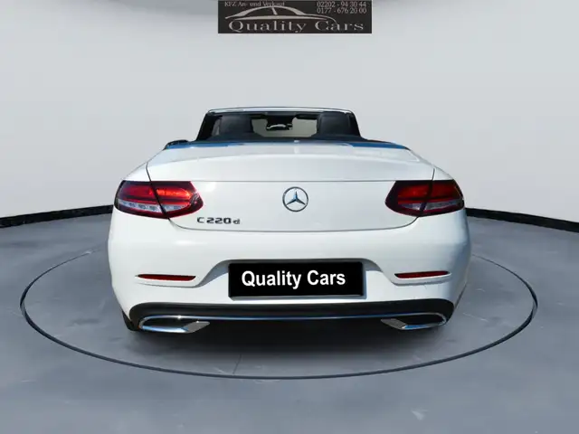 Mercedes-Benz C-Class view 6