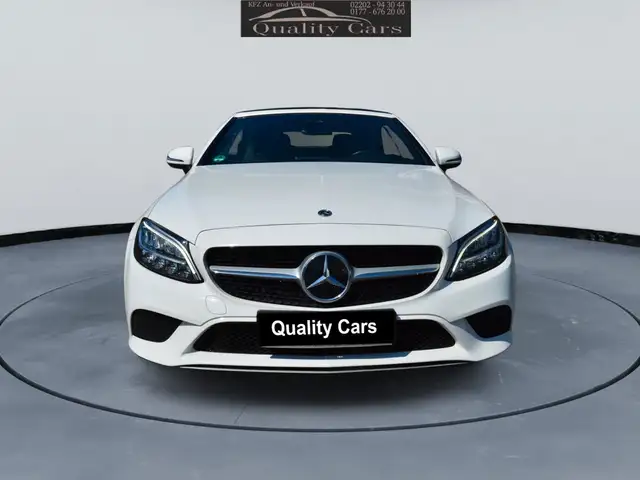 Mercedes-Benz C-Class view 2
