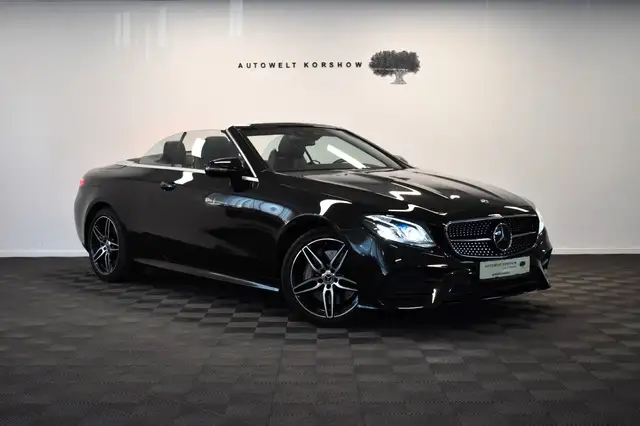 Mercedes-Benz E 450 4Matic AMG-LINE *M-BEAM *360° *WIDE*MEMORY