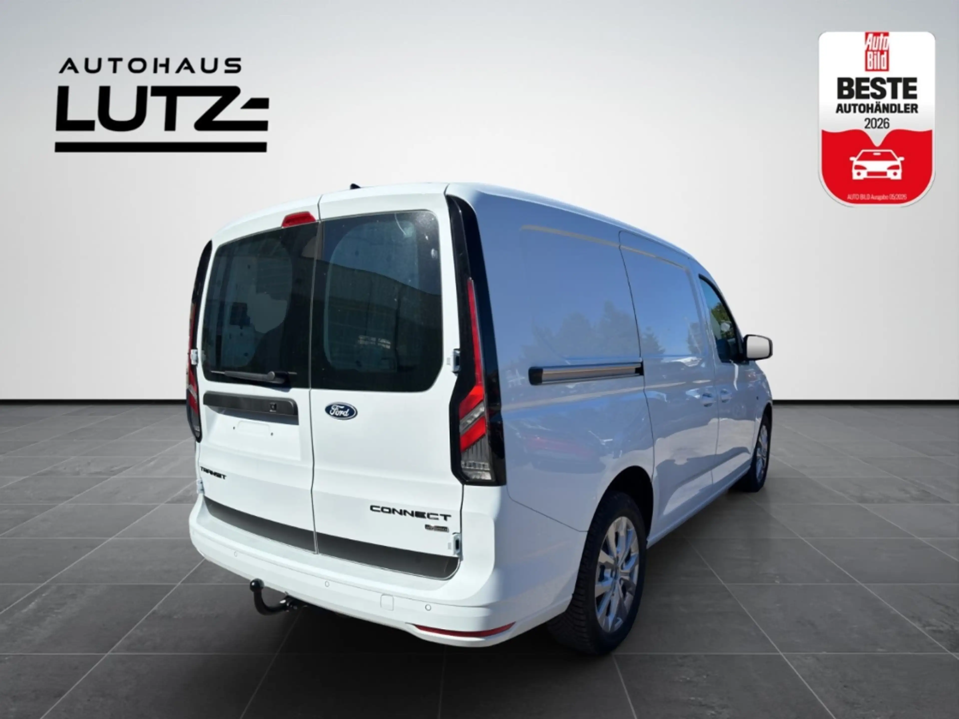 Ford Transit Connect Limited Navi Digitales Cockpit LED ACC Apple CarPl — photo 6
