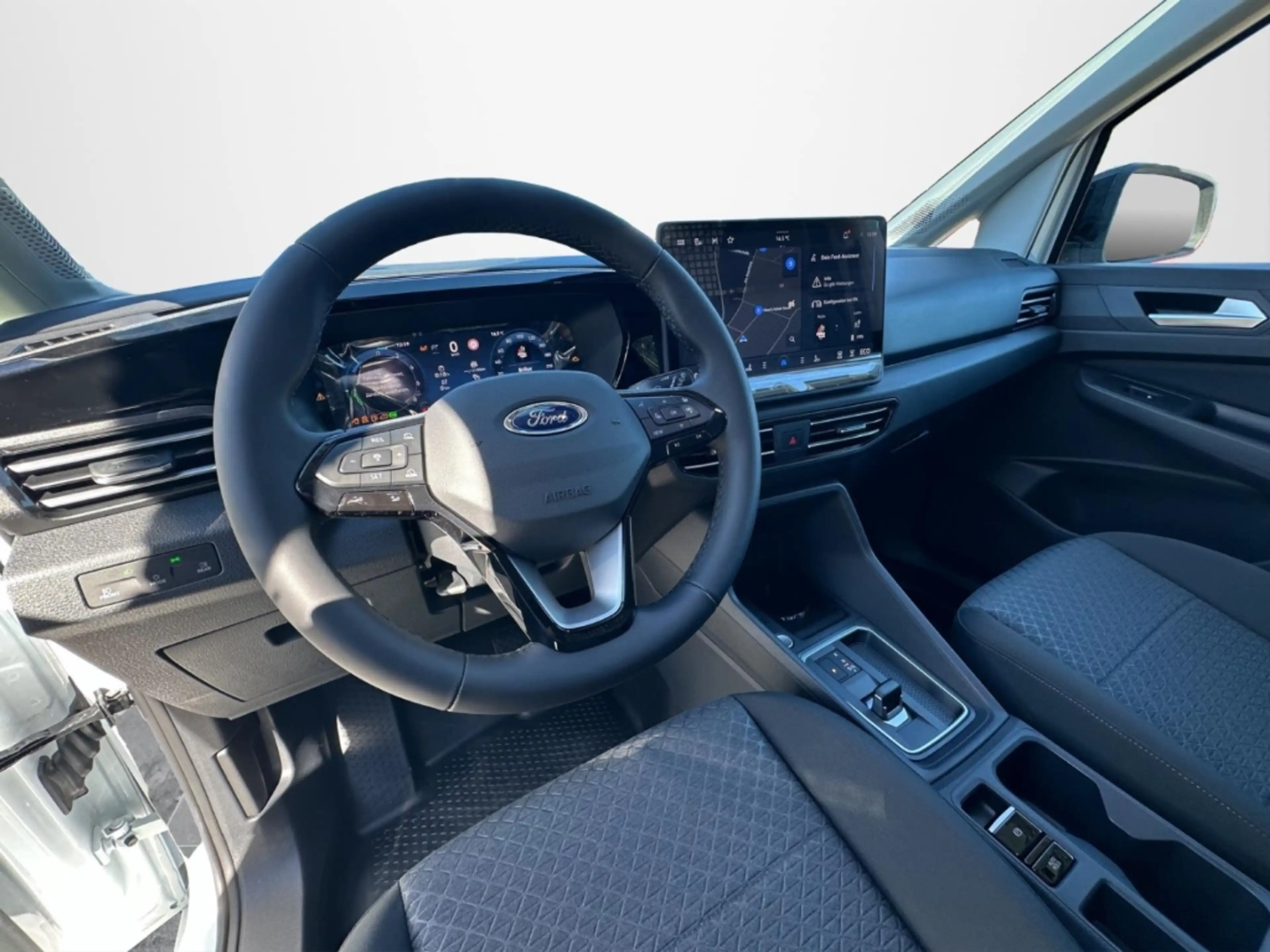 Ford Transit Connect Limited Navi Digitales Cockpit LED ACC Apple CarPl — photo 14