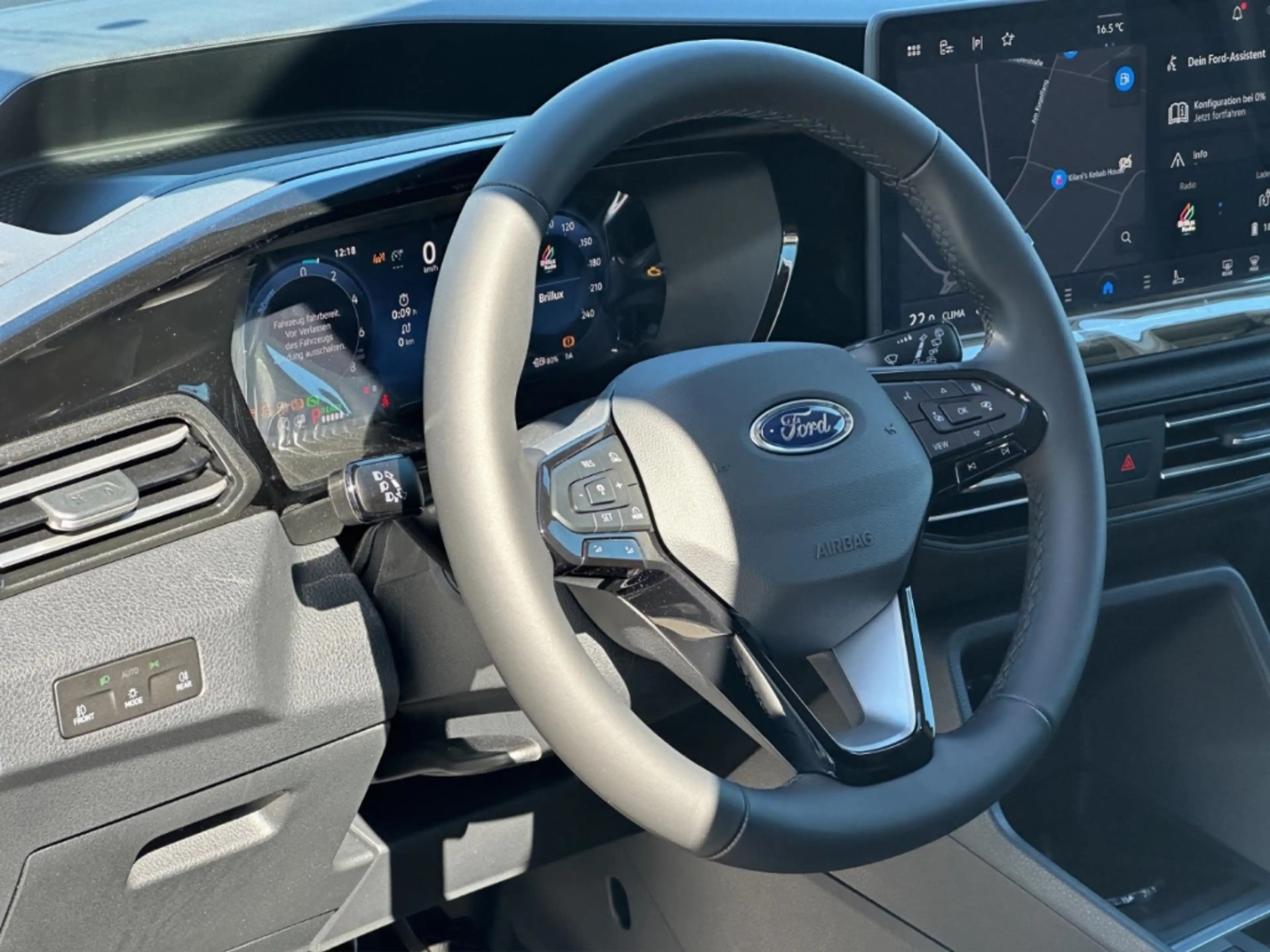 Ford Transit Connect Limited Navi Digitales Cockpit LED ACC Apple CarPl — photo 10