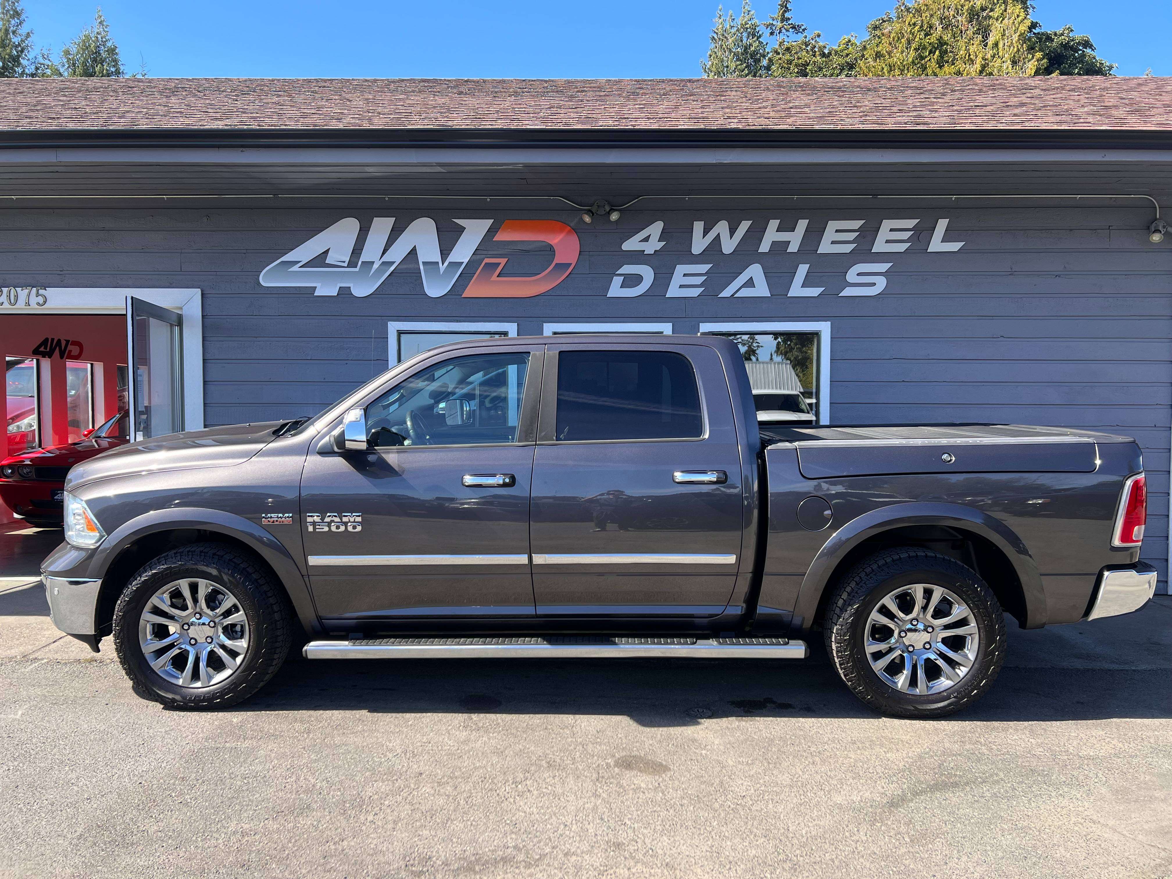 2015 RAM 1500