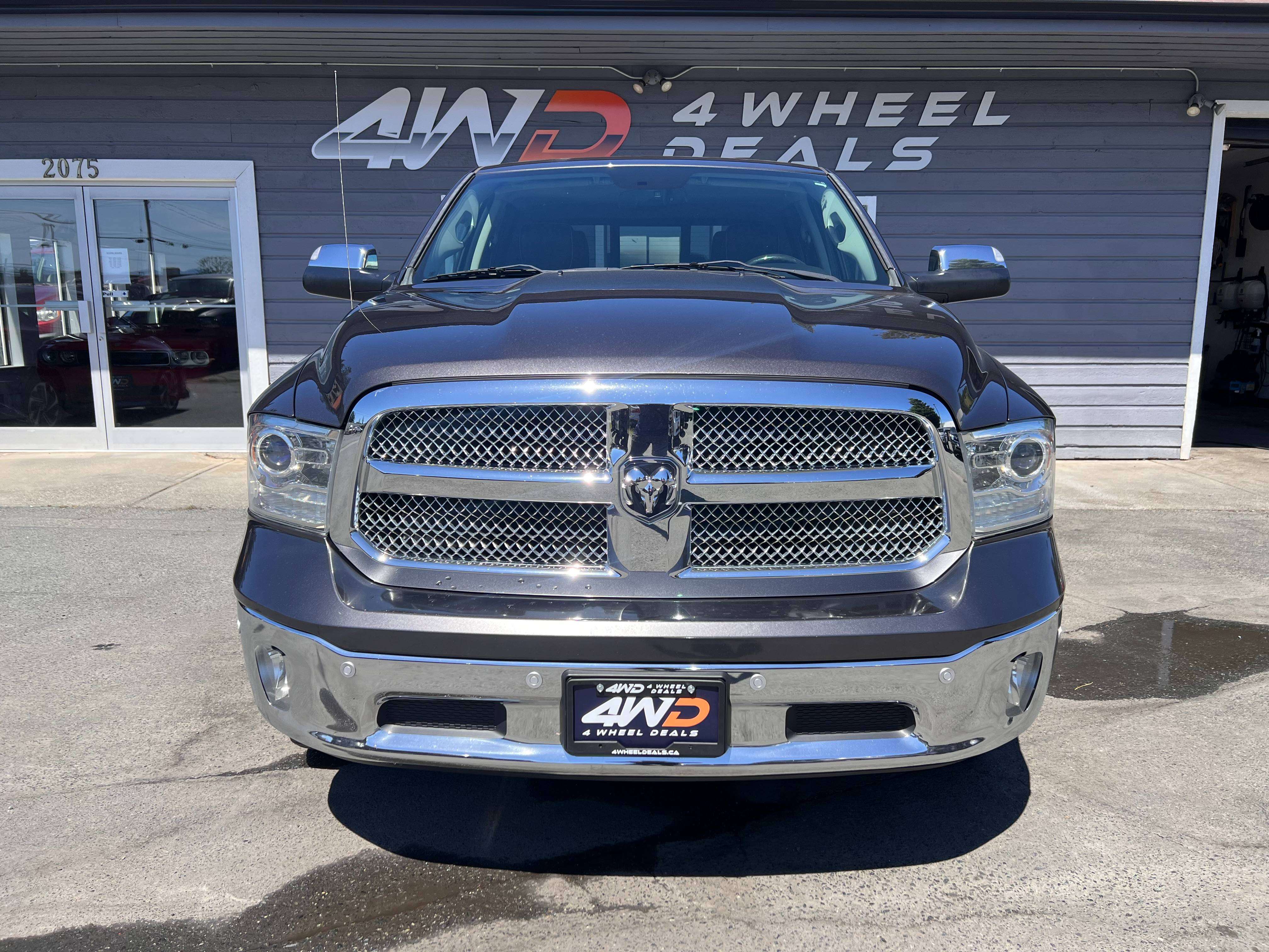 2015 RAM 1500