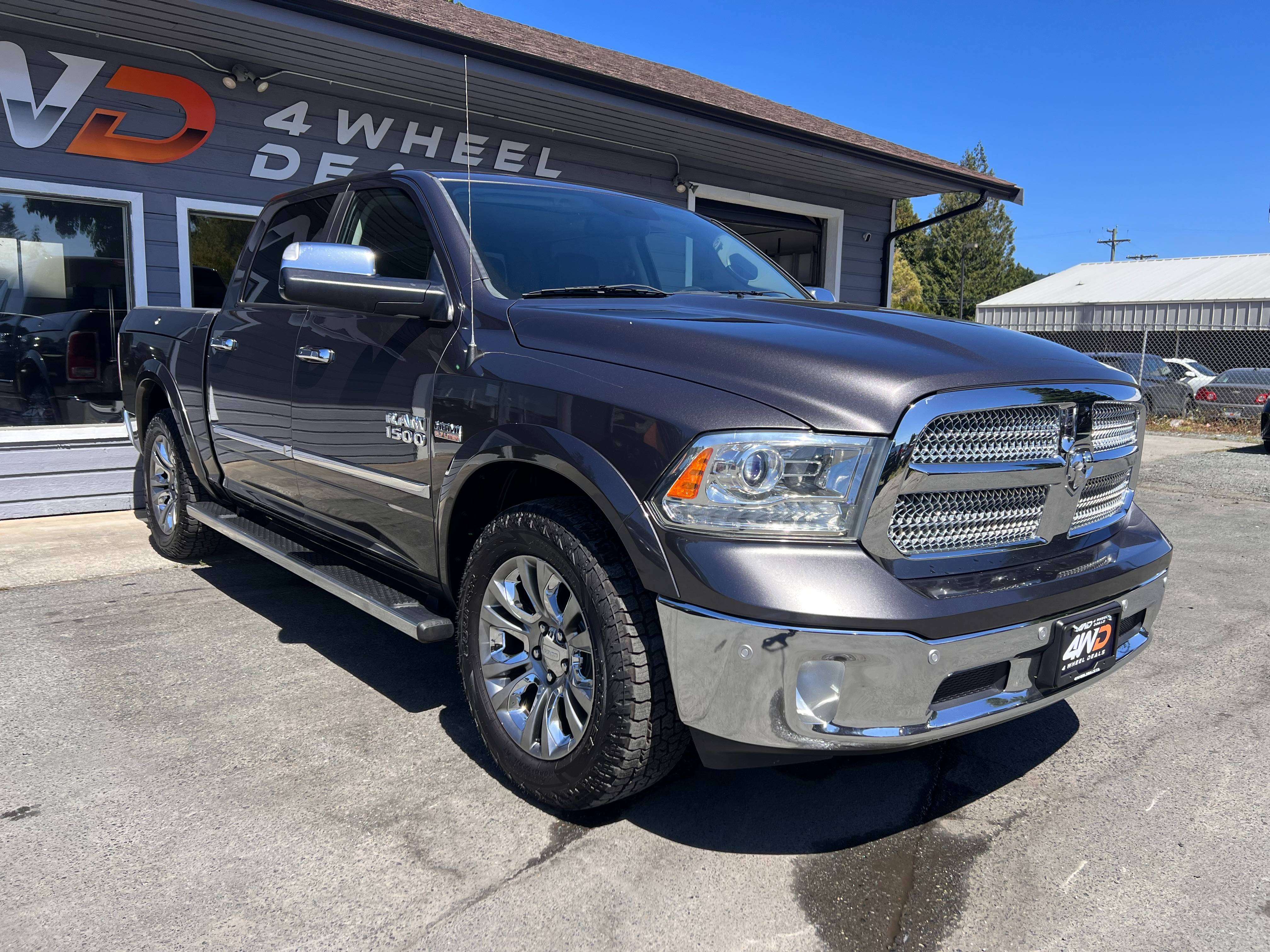 2015 RAM 1500
