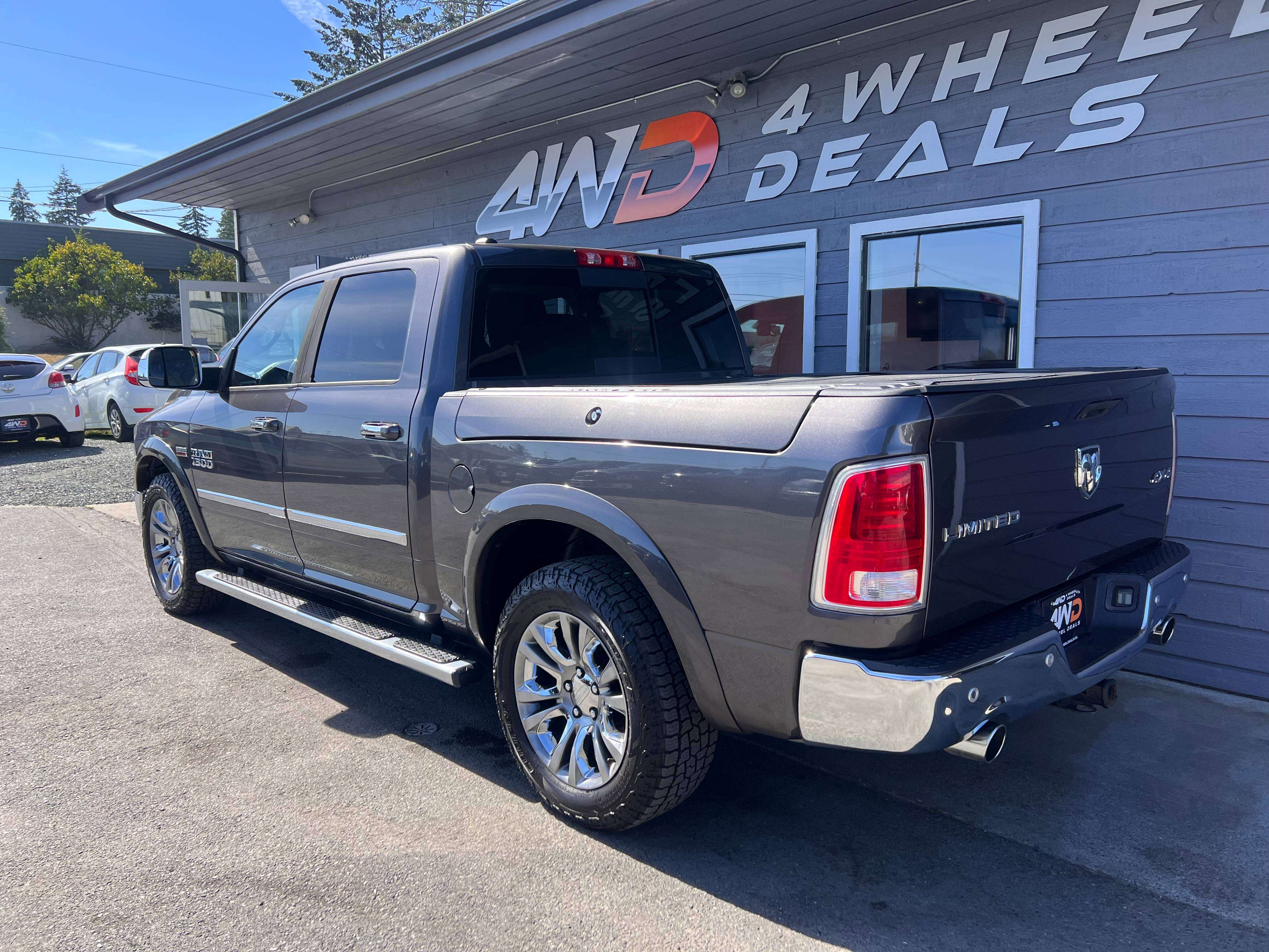 2015 RAM 1500