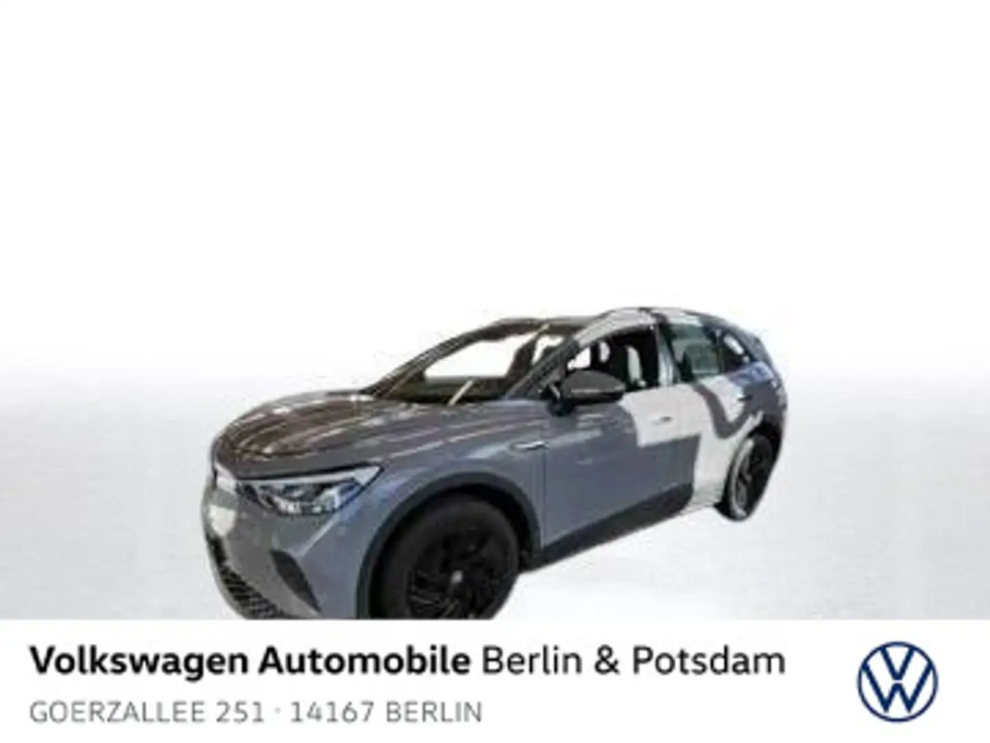 Volkswagen ID.4 Pure Performance NAVI LED TELEFON ACC Grau - 1