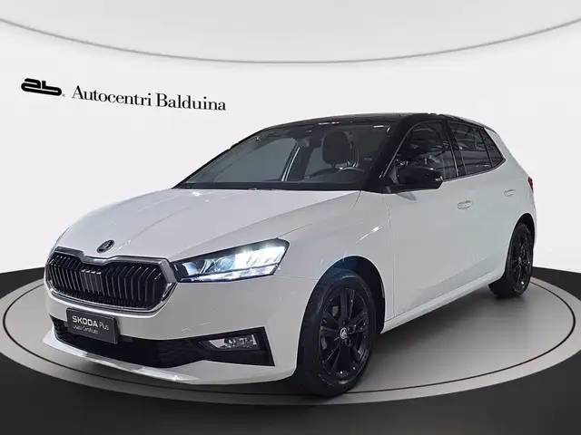 Skoda Fabia 1.0 tsi evo style 95cv