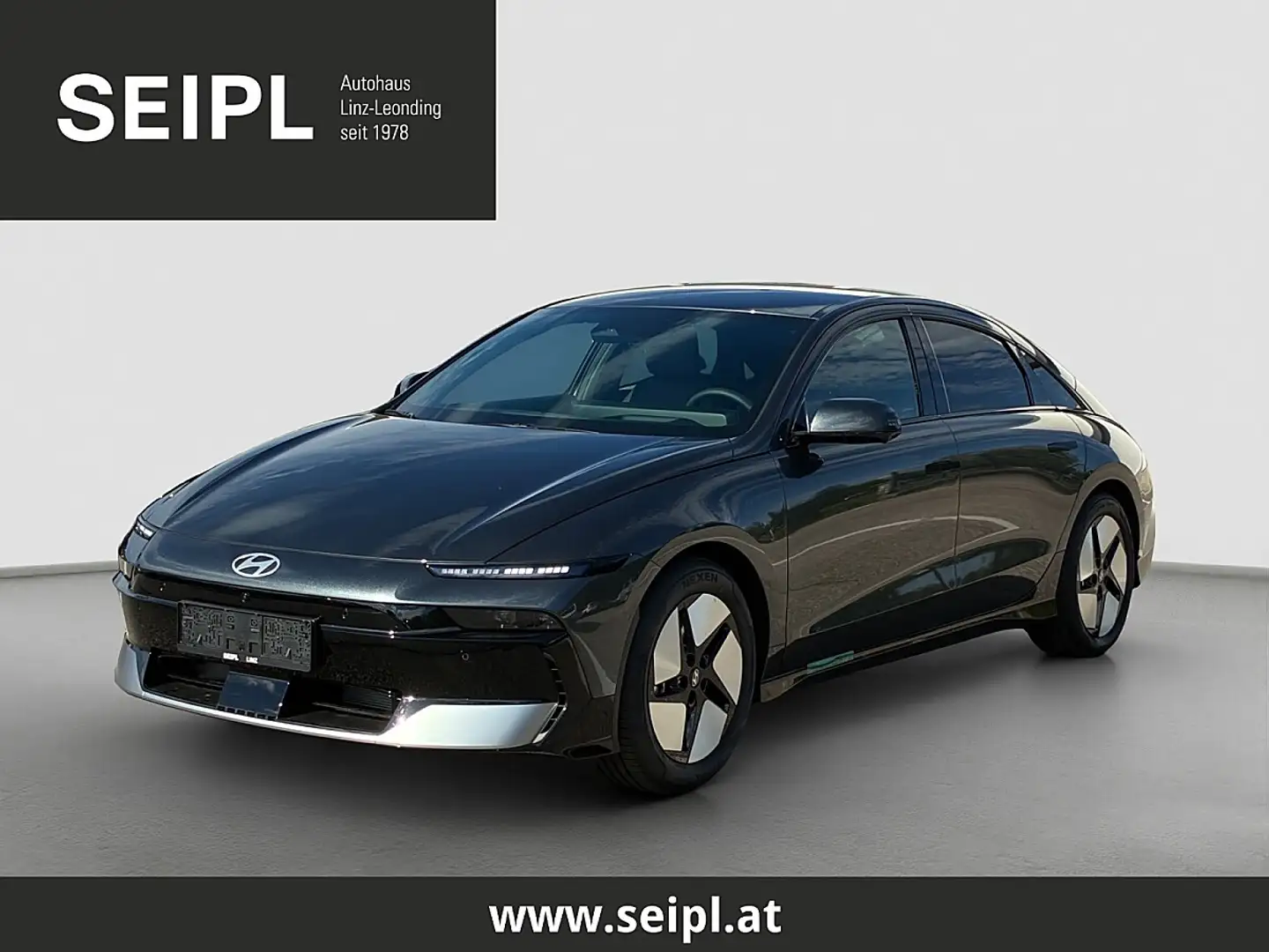 Hyundai IONIQ 6 Ioniq 6 Elektro 84kWh Prestige Line*Superbonus*... Grau - 2