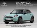 MINI Cooper C 5-deurs Favoured Pakket M Groen - thumbnail 1