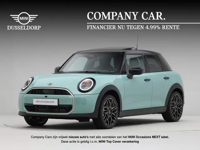 MINI Cooper C 5-deurs Favoured Pakket M