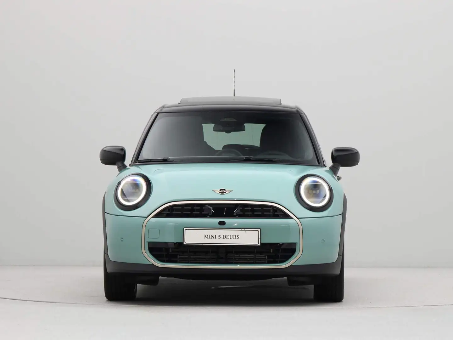 MINI Cooper C 5-deurs Favoured Pakket M Verde - 2