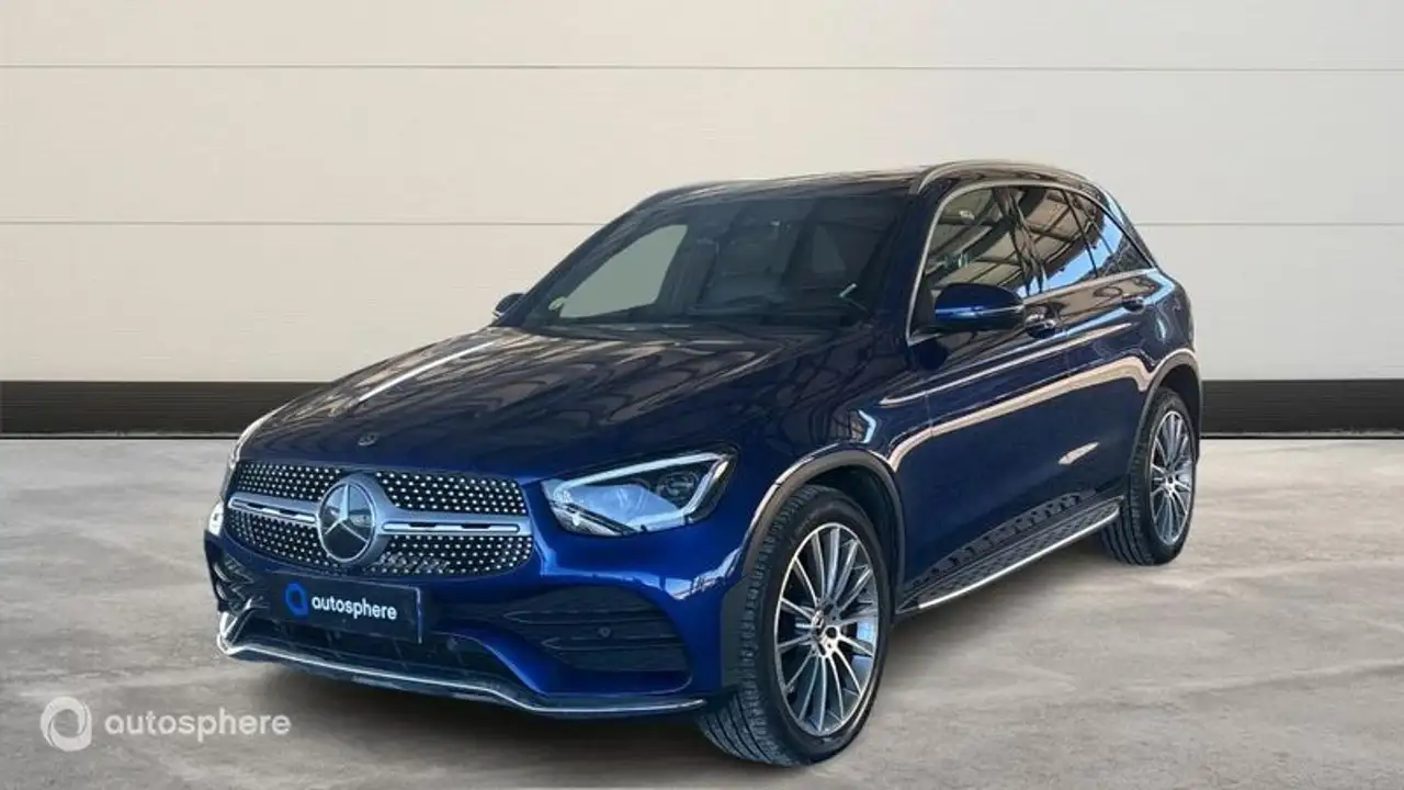 Mercedes-Benz GLC 220