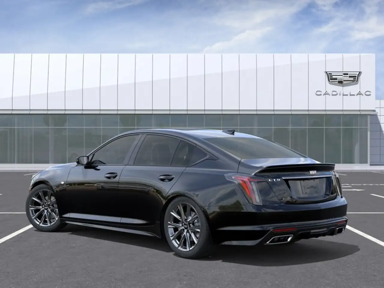 Cadillac CT5 photo Cadillac CT5