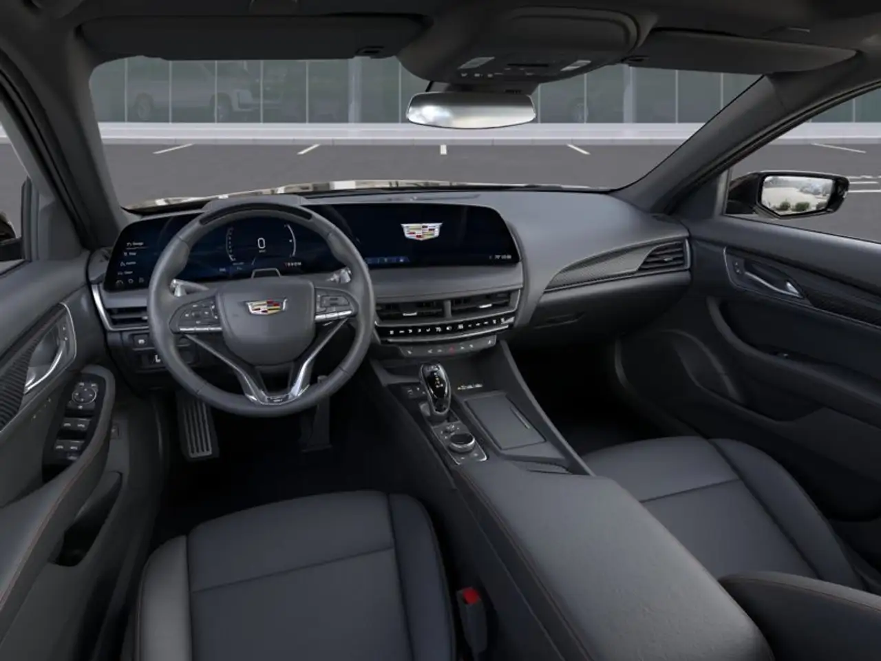 Cadillac CT5 photo Cadillac CT5