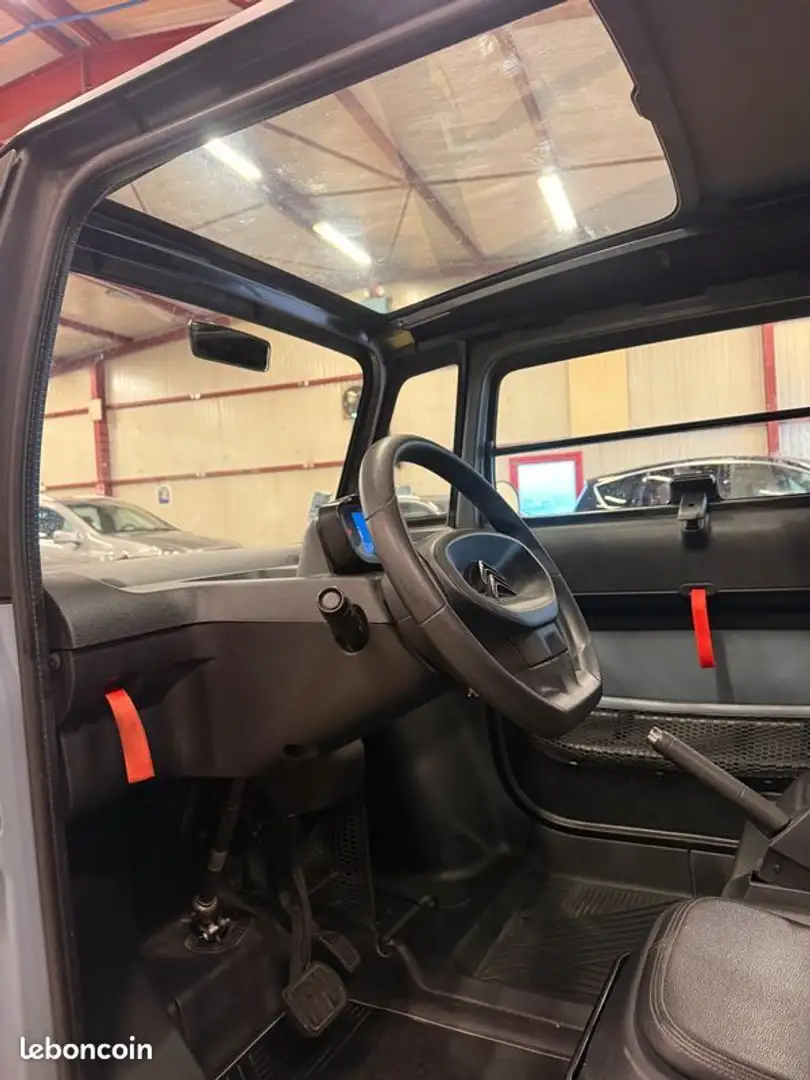 Citroen Ami Toit Panoramique - 2