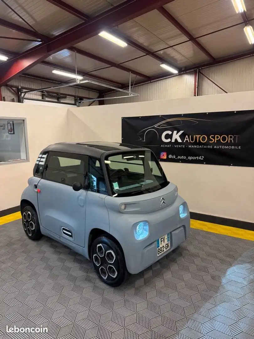 Citroen Ami Toit Panoramique - 1