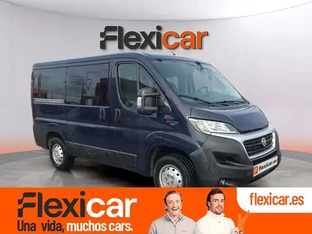 Fiat Ducato 30 2.3 MJT 150CV PC-TN Combi