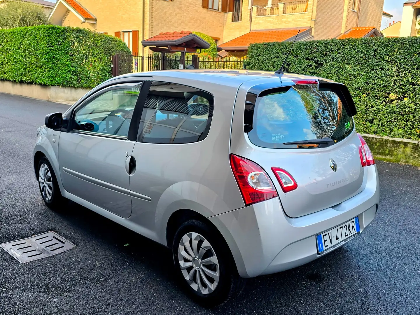 Renault Twingo Twingo 1.2 16v Wave Argento - 2