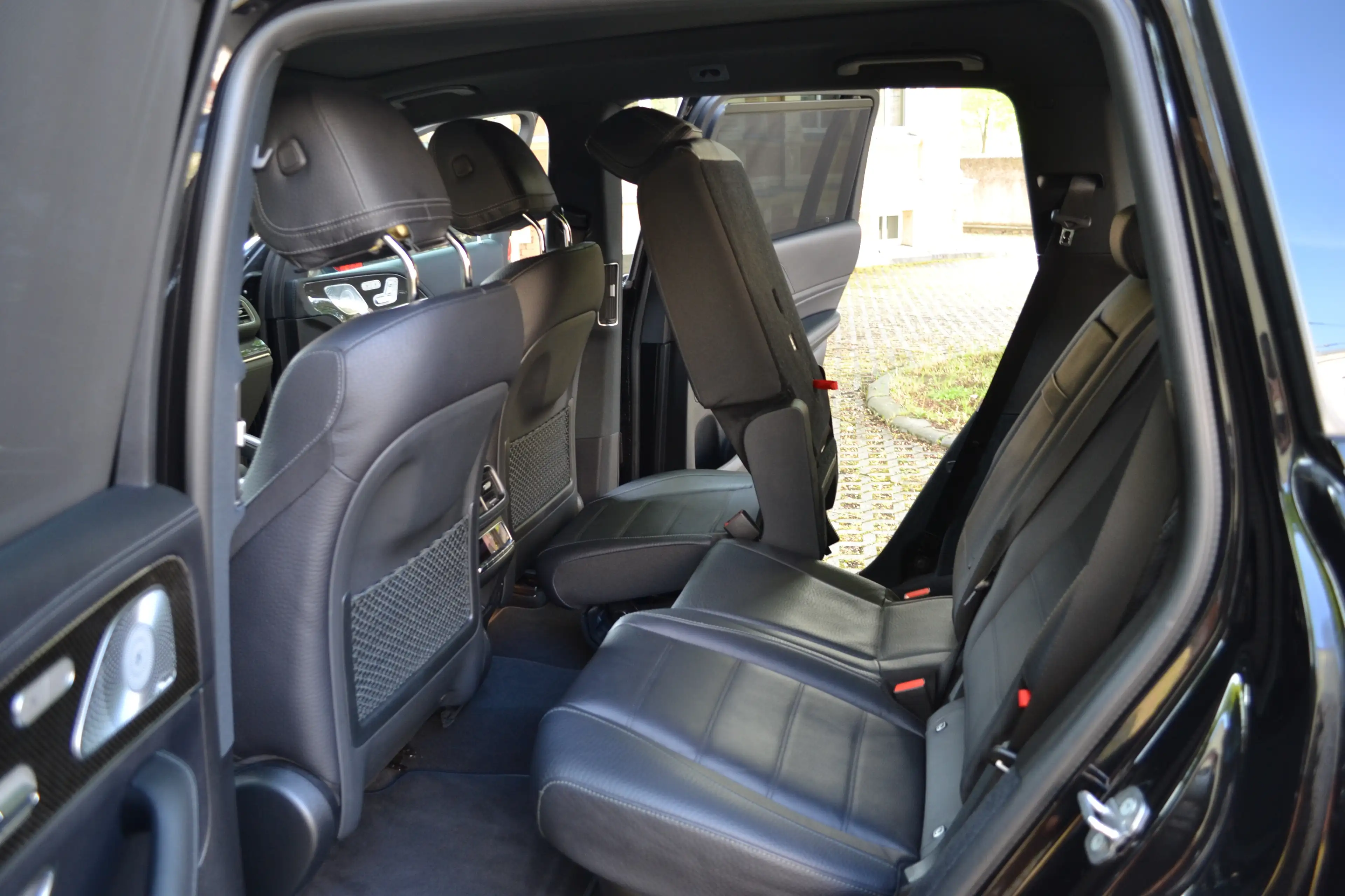 Mercedes-Benz GLS 350 GLS 350 d 4Matic AMG/Karbon — photo 15