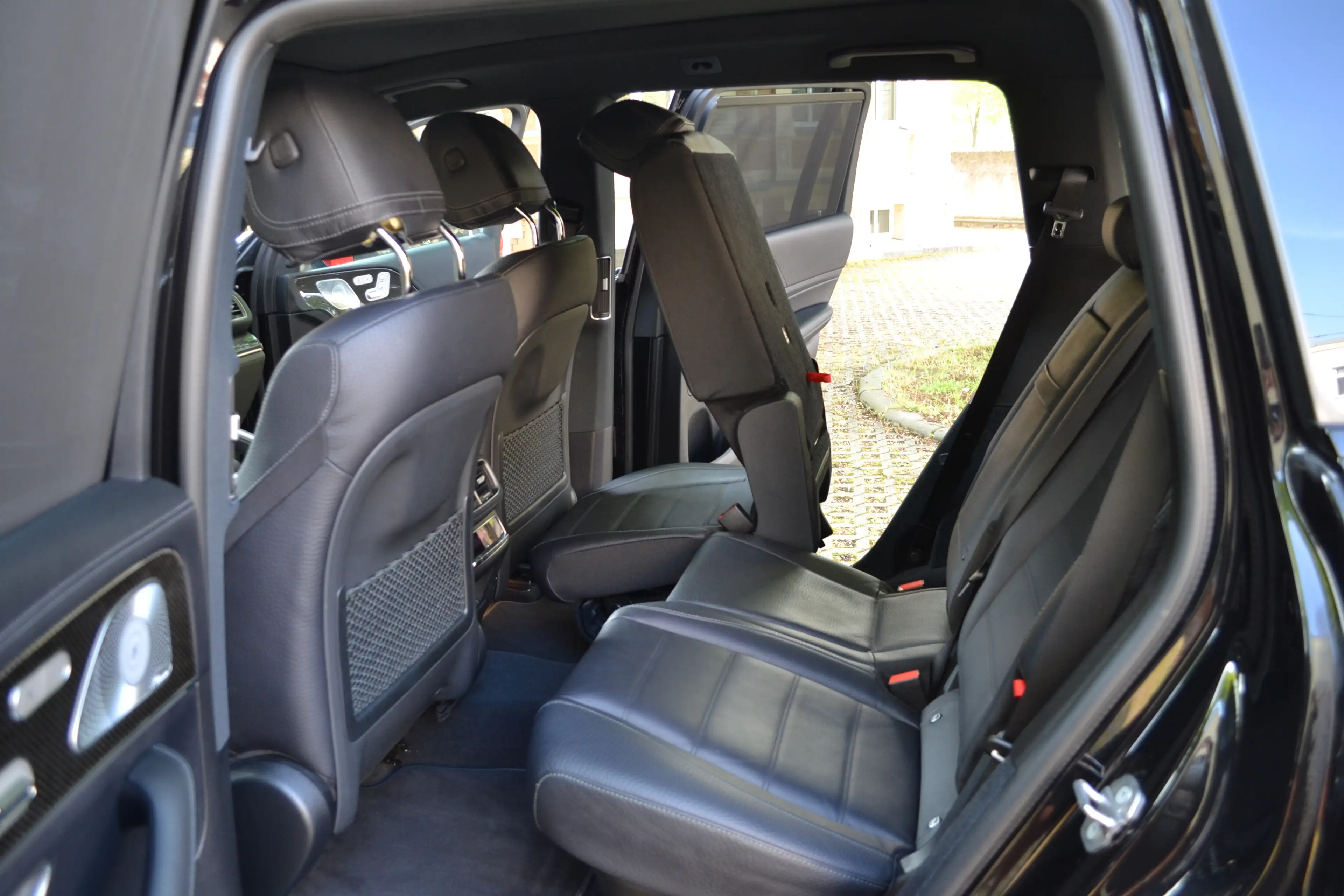 Mercedes-Benz GLS 350 GLS 350 d 4Matic AMG/Karbon — photo 14
