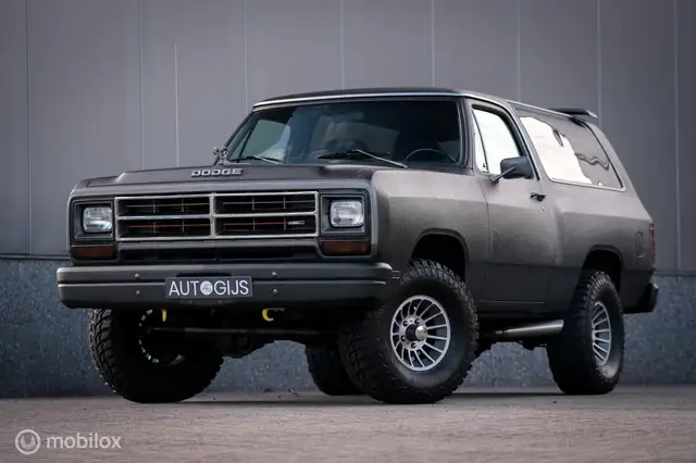 Dodge Ramcharger 5.2 V8 | Gerestaureerd | Wegenbelasting