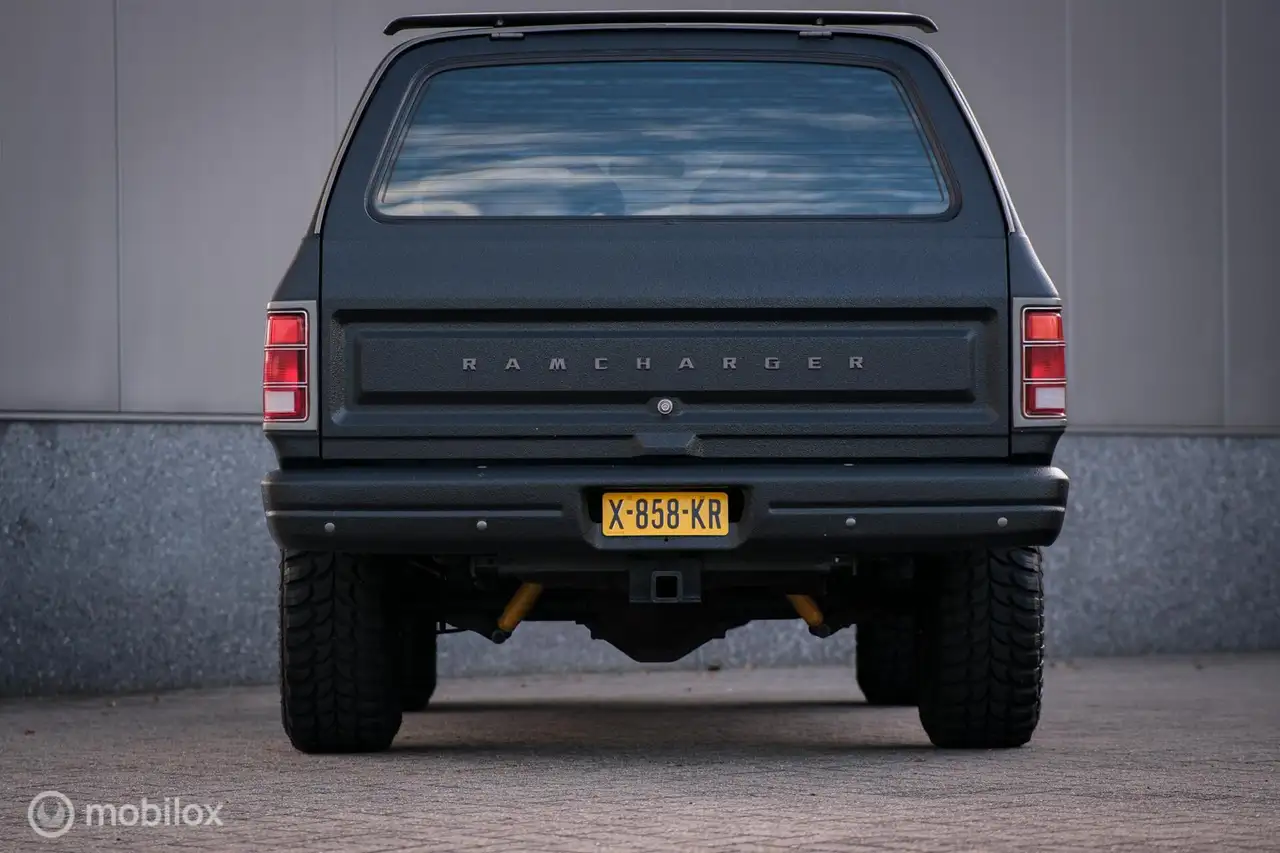 Dodge Ramcharger 5.2 V8 | Gerestaureerd | Wegenbelasting, foto 11