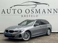 BMW 318 d Touring Aut.   Curved Display Grijs - thumbnail 1