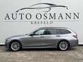 BMW 318 d Touring Aut.   Curved Display Grijs - thumbnail 2
