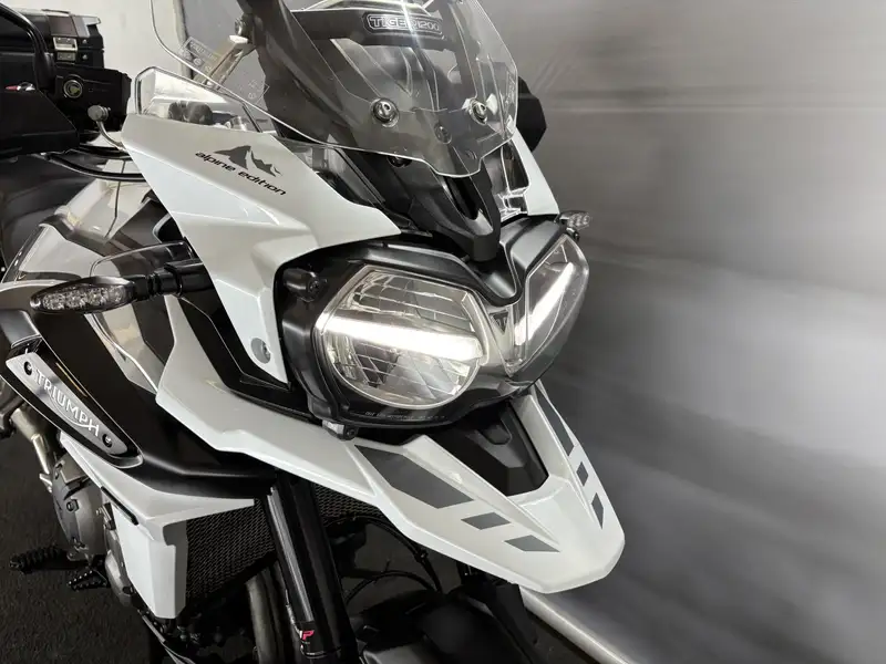 Triumph Tiger 1200 - foto 3