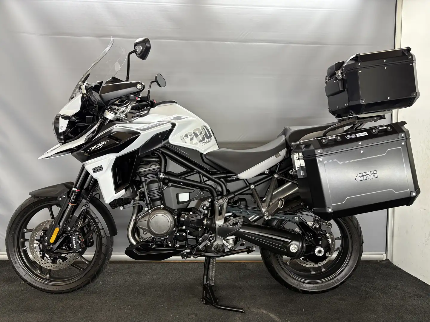 Triumph Tiger 1200 TRIUMPH TIGER 1200 EXPLORER SE *** garantie *** - 2