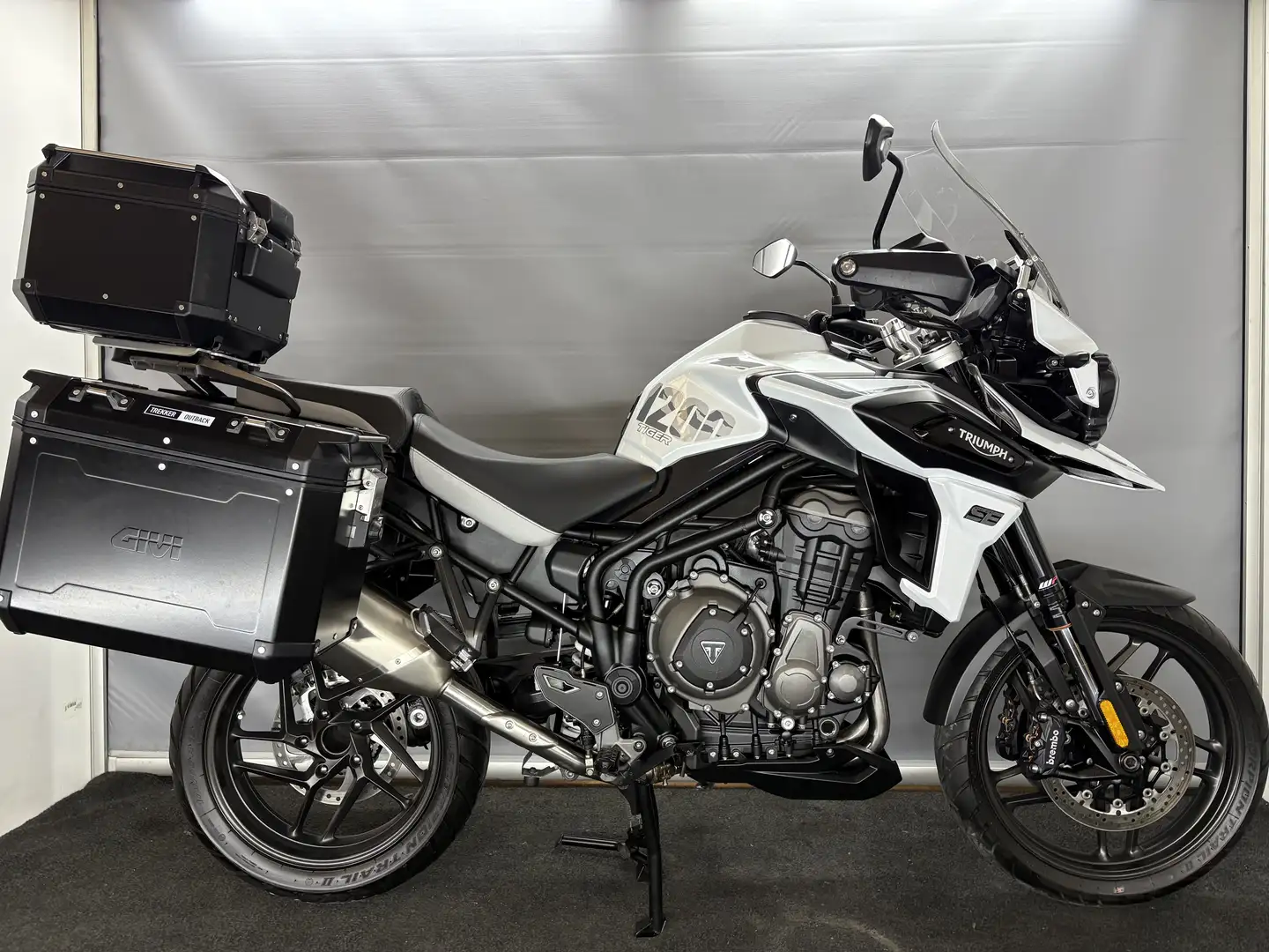Triumph Tiger 1200 TRIUMPH TIGER 1200 EXPLORER SE *** garantie *** - 1